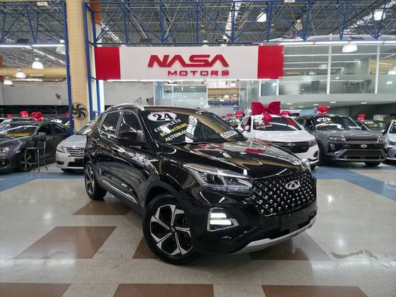 CAOA CHERY TIGGO 5X PRO 1.5 VVT TURBO iFLEX CVT CAOA CHERY TIGGO 5X PRO 1.5 VVT TURBO iFLEX CVT